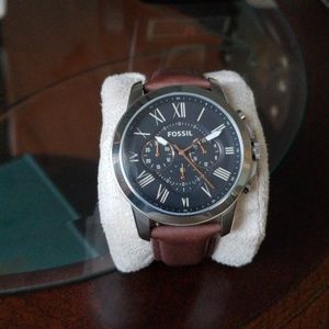 Fossil watch